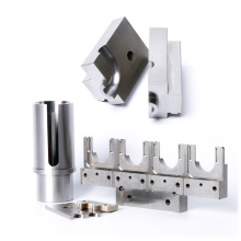 Mass Production CNC Machined Industrial Turning Drawing Stainless Steel Microphone CNC Machining Parts